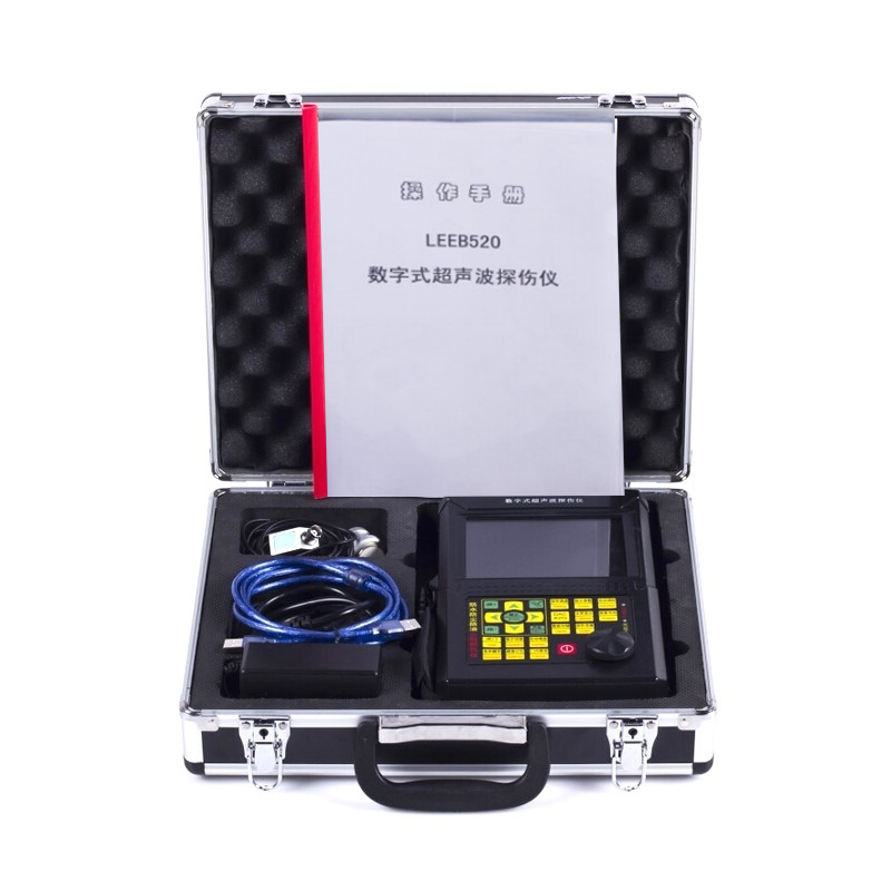 里博leeb521超聲波數(shù)字探傷儀