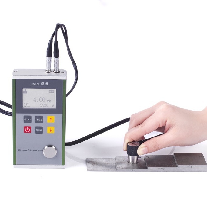 超聲波測厚儀里博leeb332 金屬外殼