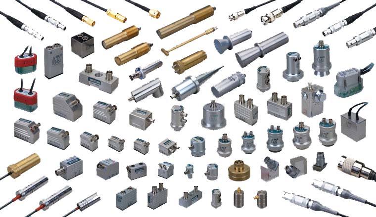 超聲波探傷所用探頭的分類、作用和選用匯編