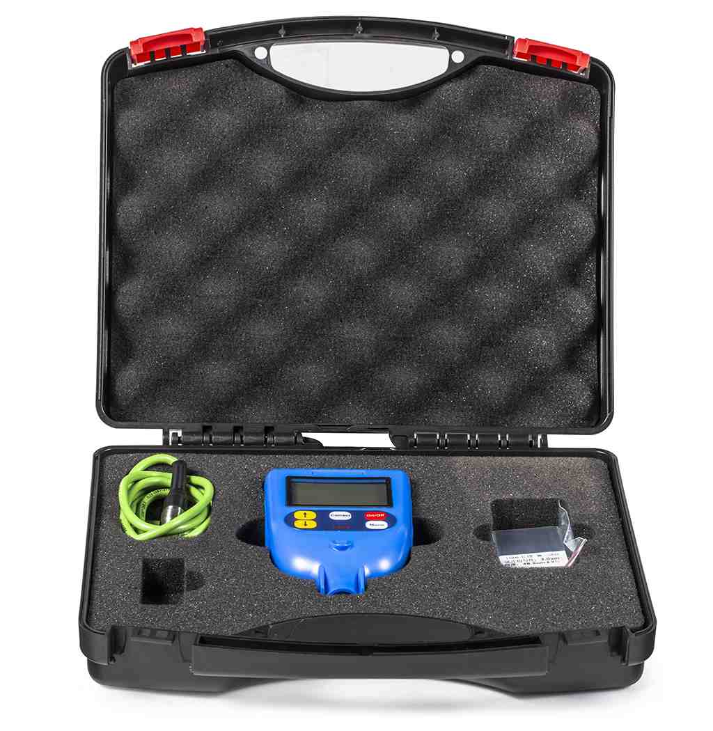 涂層測(cè)厚儀leeb270