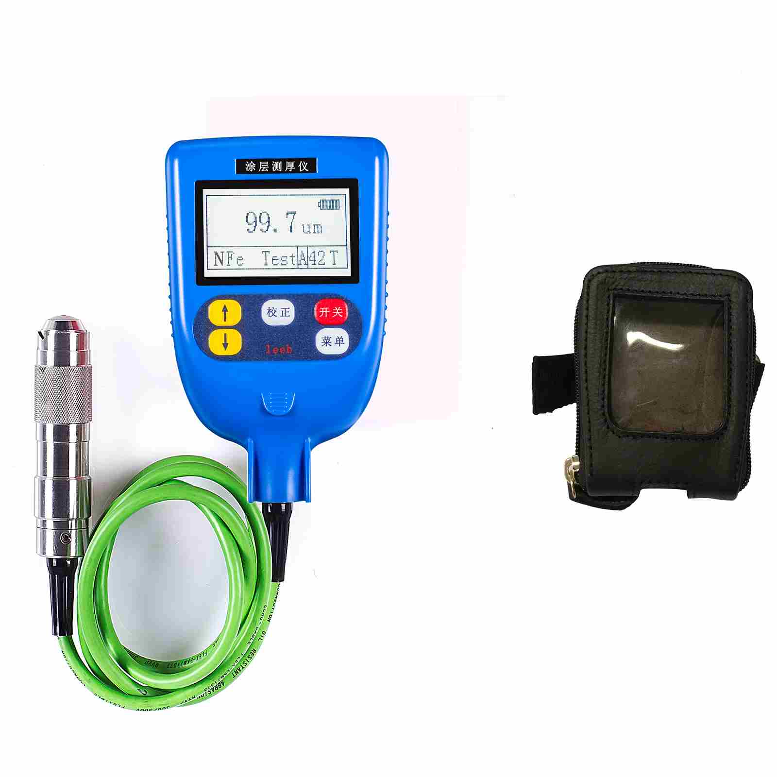涂層測厚儀leeb261