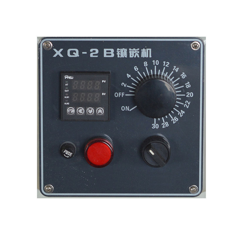 XQ-2B 型金相試樣鑲嵌機