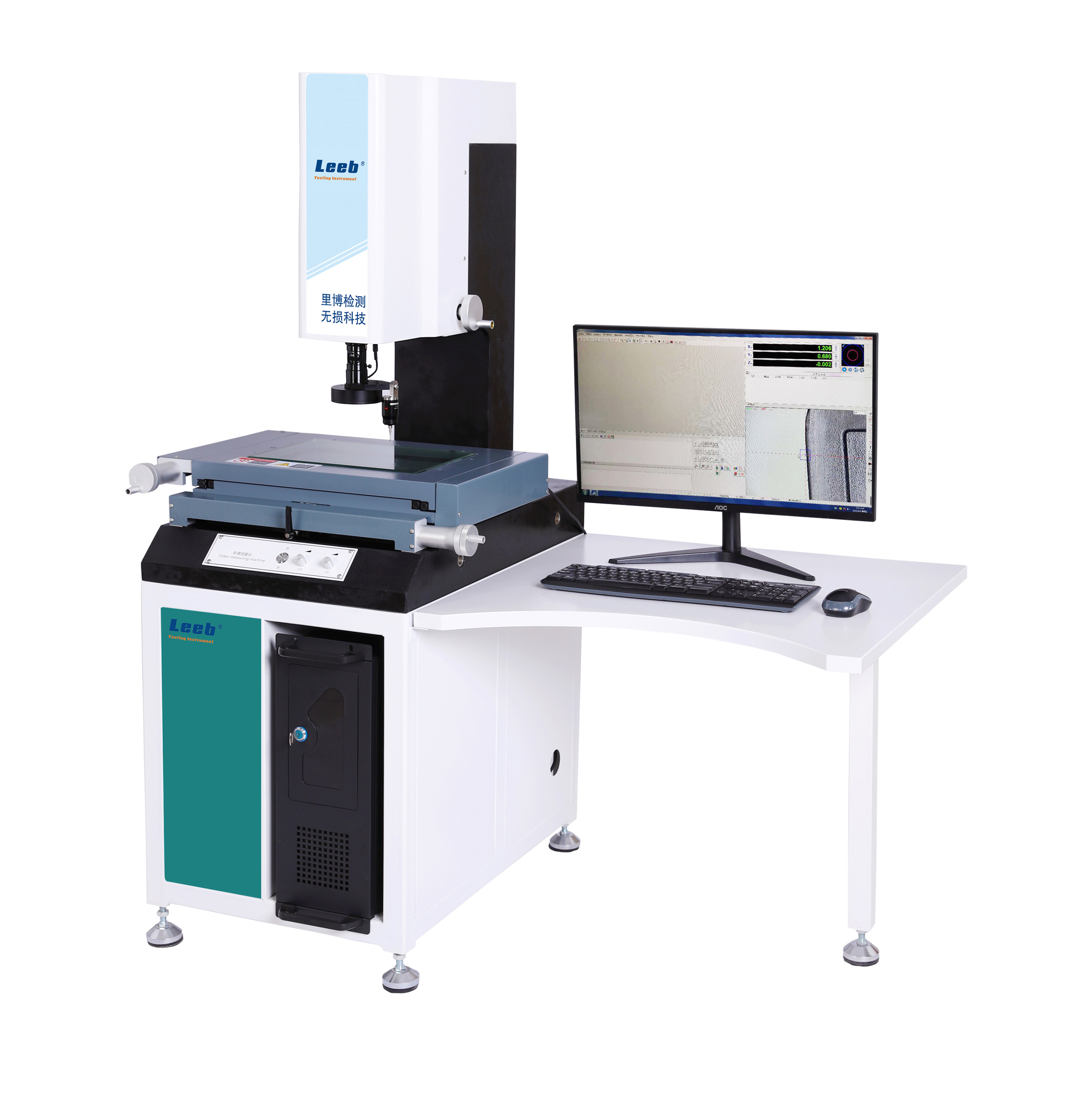 手動影像儀LBYX3060