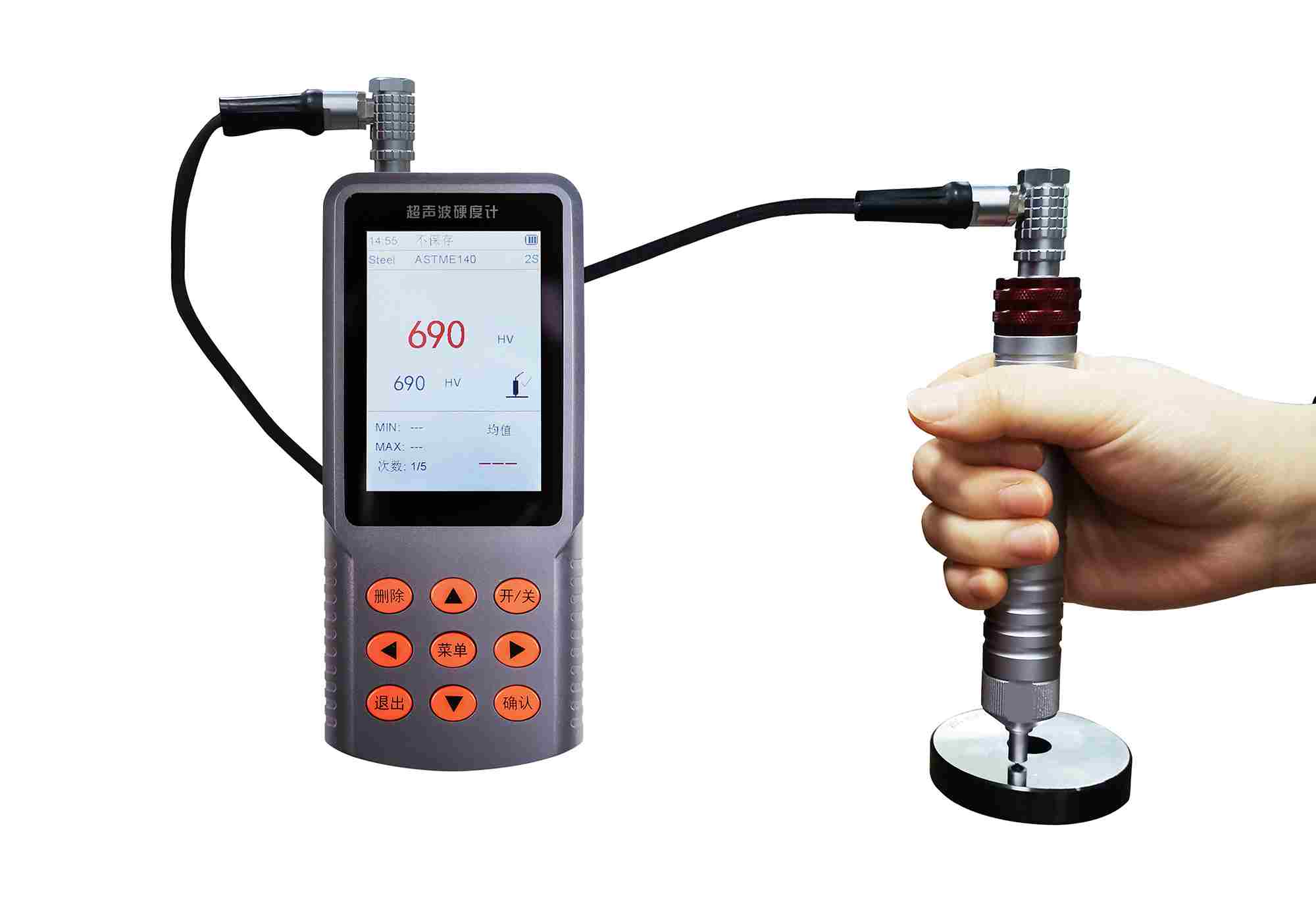 超聲波硬度計(jì)U918