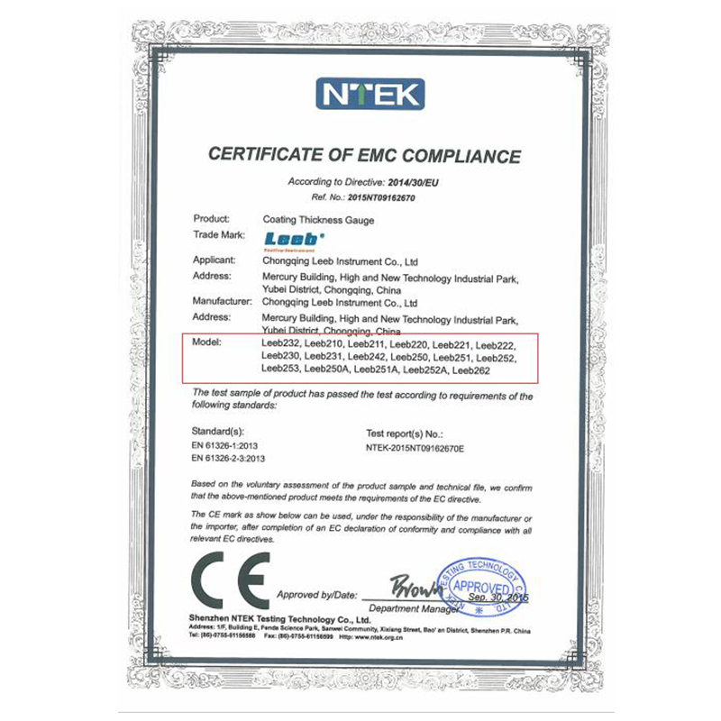 leeb里博防腐層測(cè)厚儀測(cè)厚儀TT270可用于實(shí)驗(yàn)室 磁性和渦流兩種測(cè)量