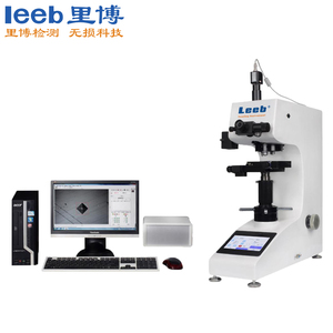 觸摸屏數顯自動轉塔維氏硬度計測量系統(tǒng)MHVS-30Z-XY