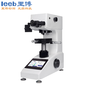 觸摸屏手搖大屏自動轉(zhuǎn)塔數(shù)顯顯微硬度計 402MVCS-Y 通用型號 MHVS-1000AT