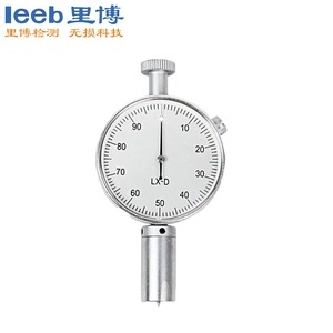 LX-D邵氏橡膠硬度計(jì)