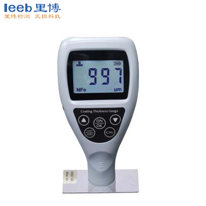 leeb里博渦流涂鍍層測厚儀TT220 一體雙用  多點校準(zhǔn)