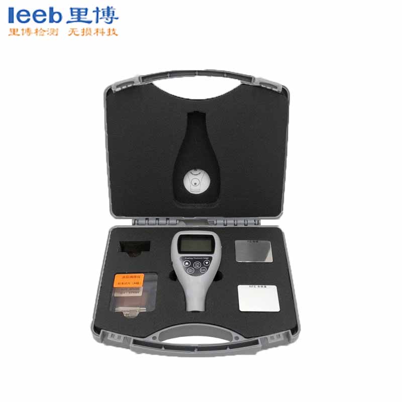 leeb里博渦流涂鍍層測厚儀TT220 一體雙用 多點校準(zhǔn)